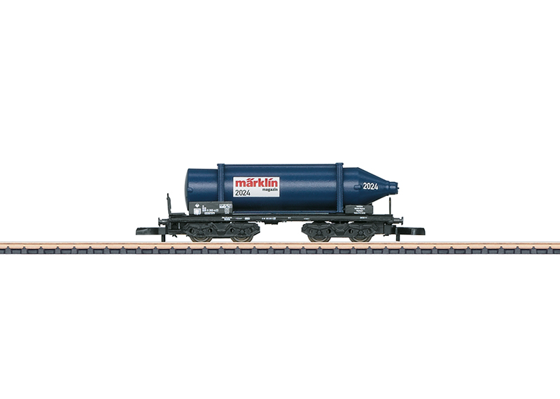 Märklin H0 - 47882 - Ensemble de wagons de marchandises